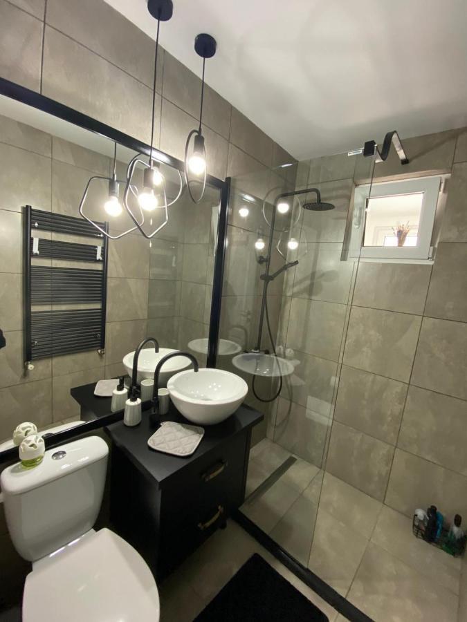 Apartament Toplita Topliţa Exterior foto