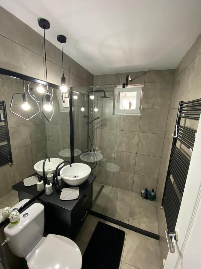 Apartament Toplita Topliţa Exterior foto