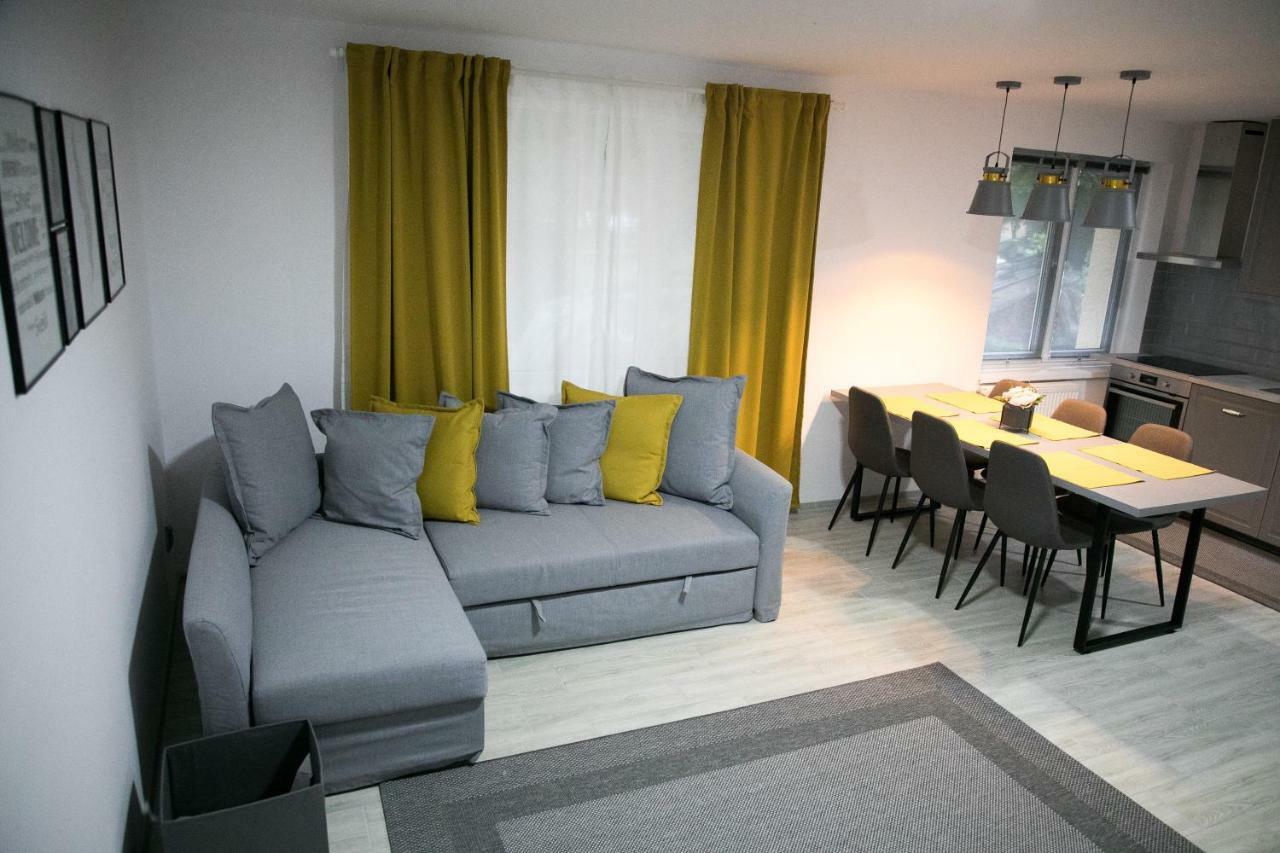 Apartament Toplita Topliţa Exterior foto