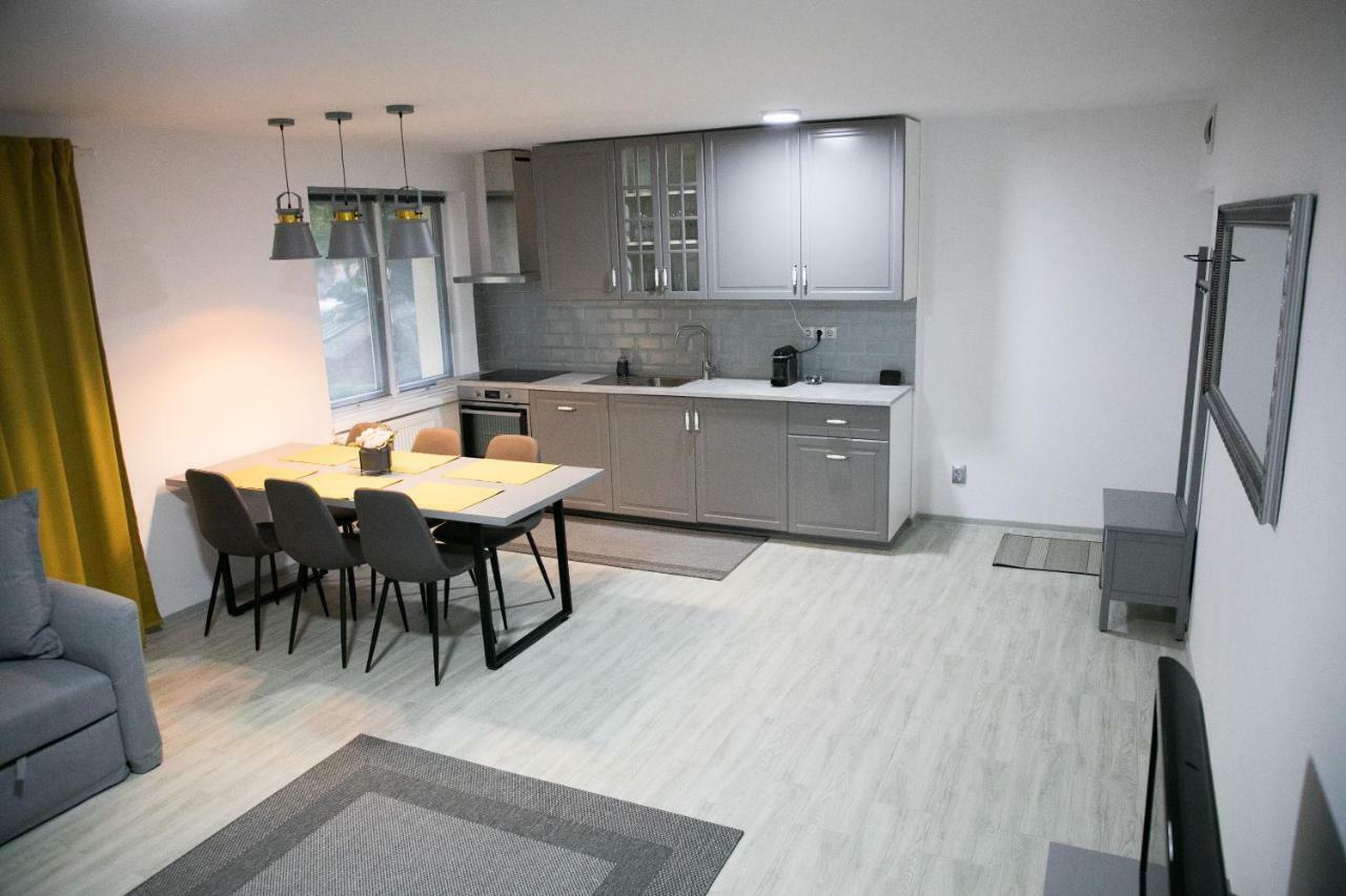 Apartament Toplita Topliţa Exterior foto