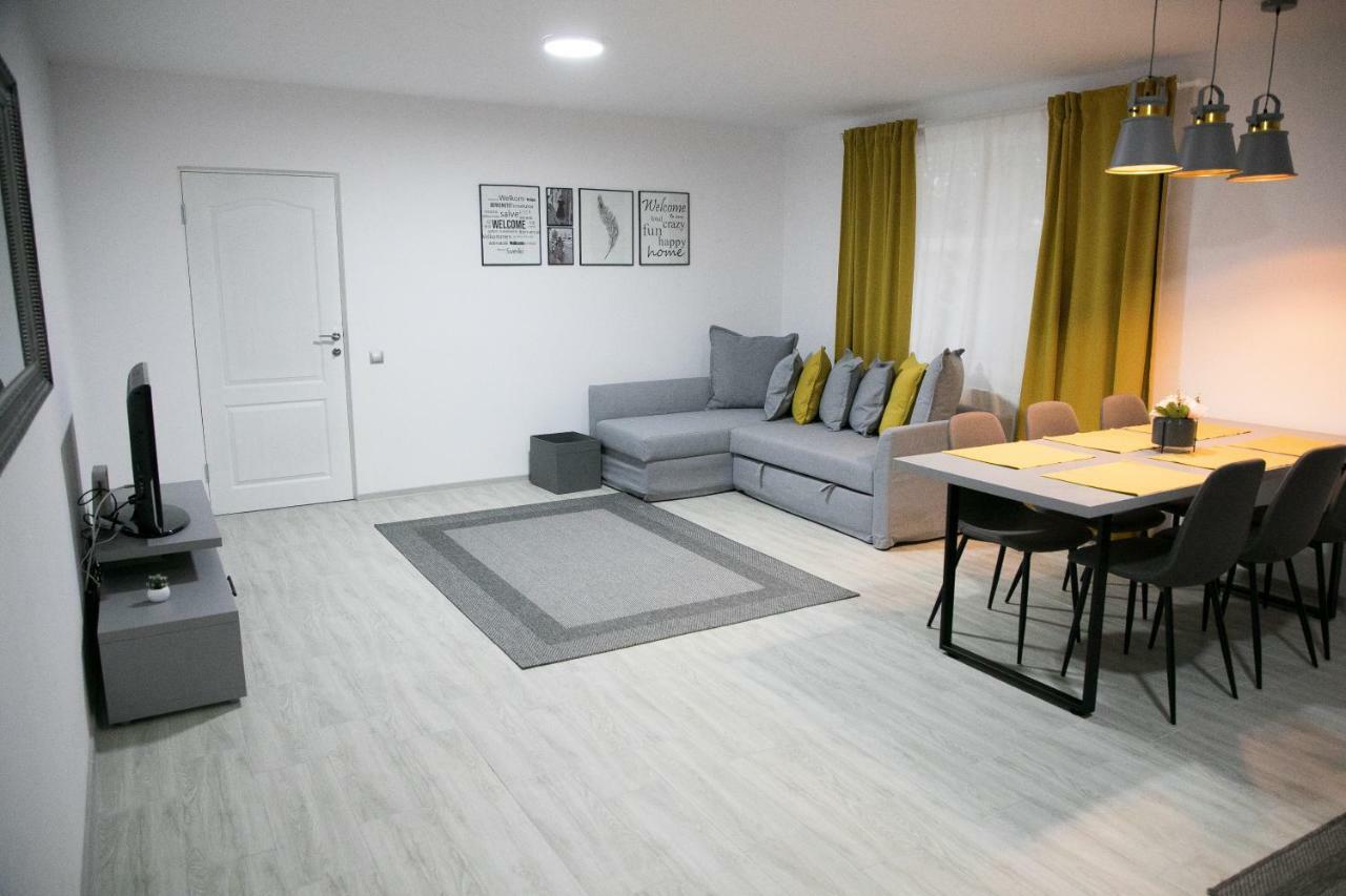 Apartament Toplita Topliţa Exterior foto