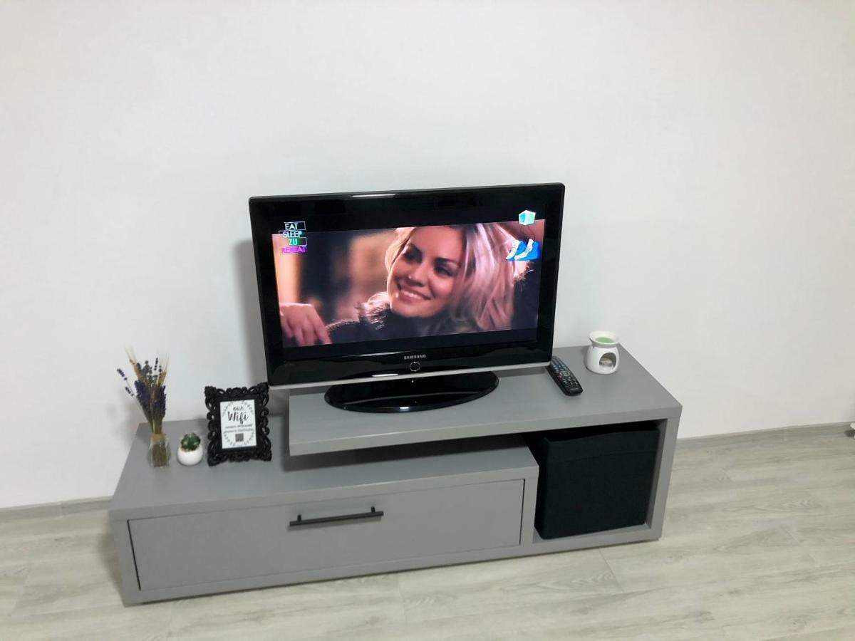 Apartament Toplita Topliţa Exterior foto