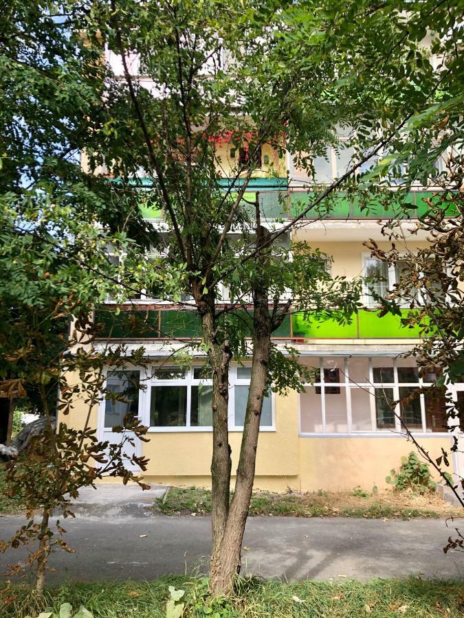 Apartament Toplita Topliţa Exterior foto